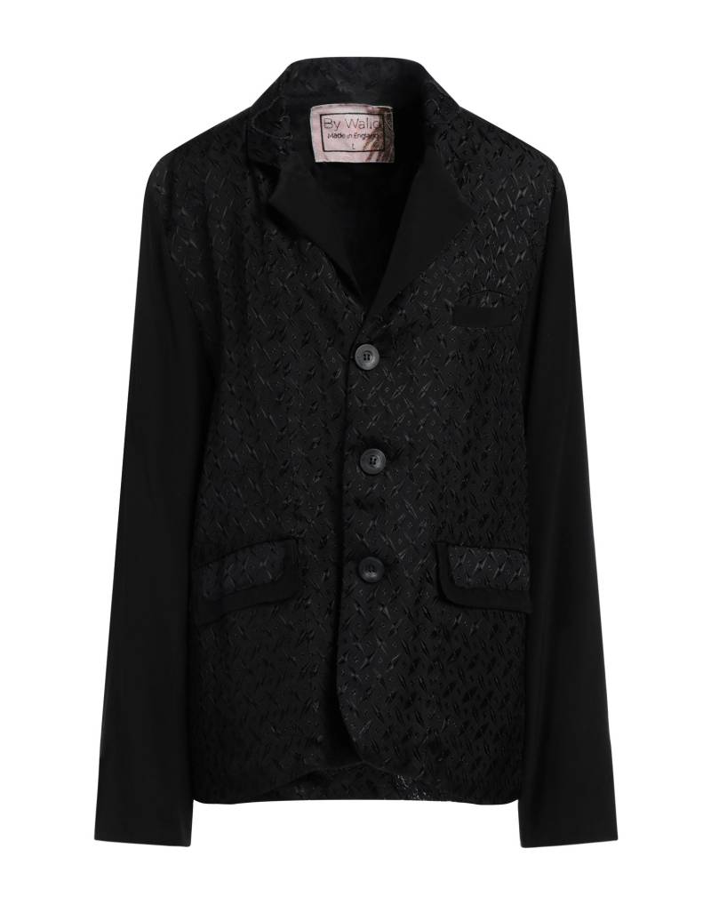 BY WALID Blazer Damen Schwarz von BY WALID