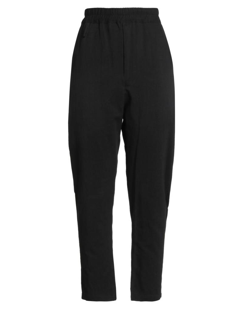 BY WALID Hose Damen Schwarz von BY WALID