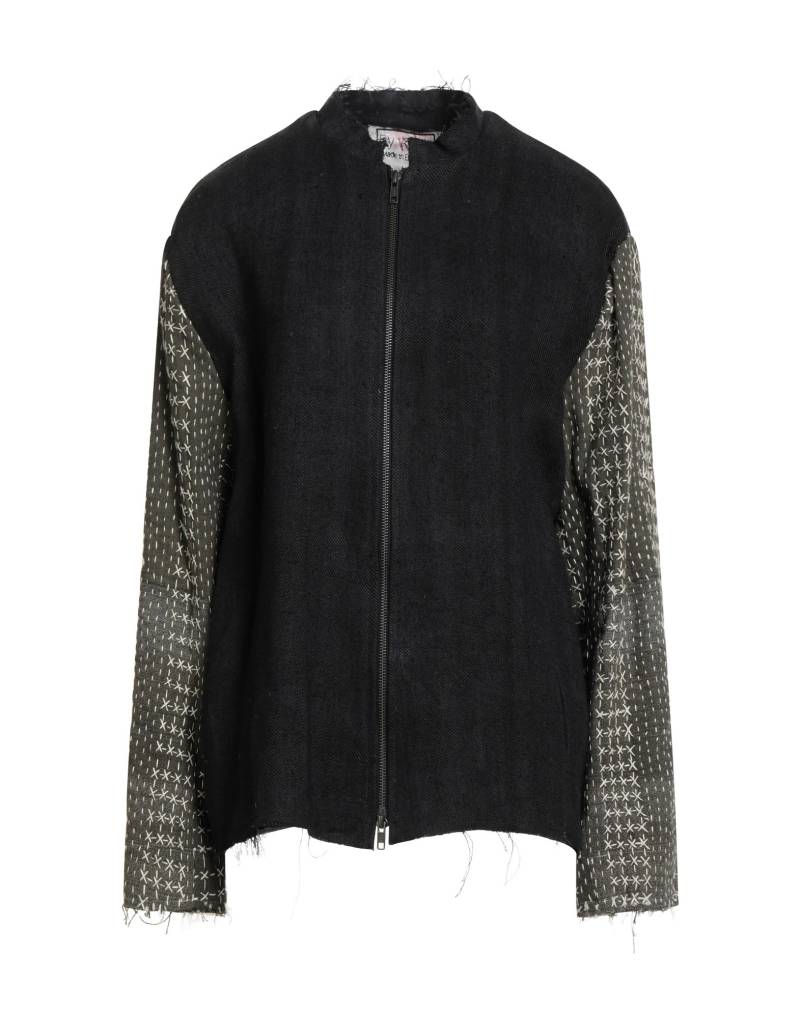 BY WALID Jacke & Anorak Damen Braungrau von BY WALID