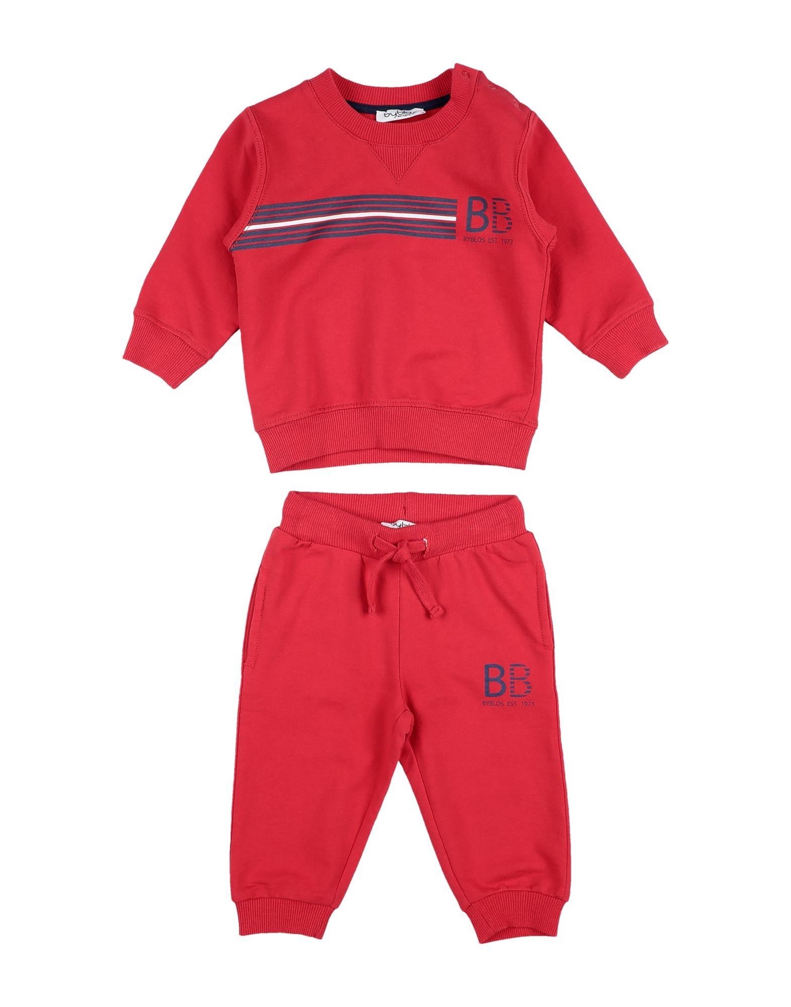 BYBLOS Babykleidung-set Kinder Rot von BYBLOS