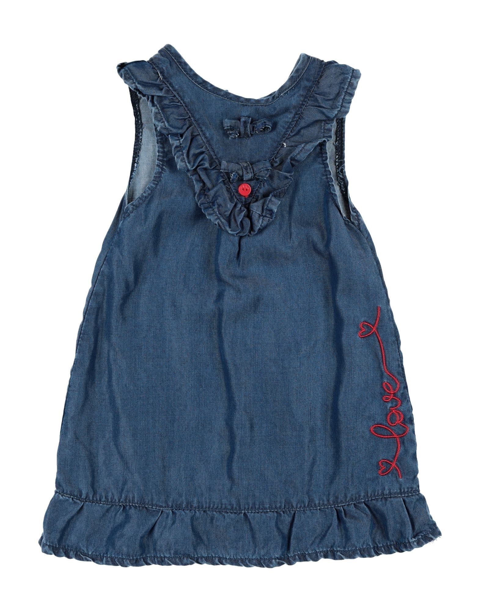 BYBLOS Babykleid Kinder Blau von BYBLOS