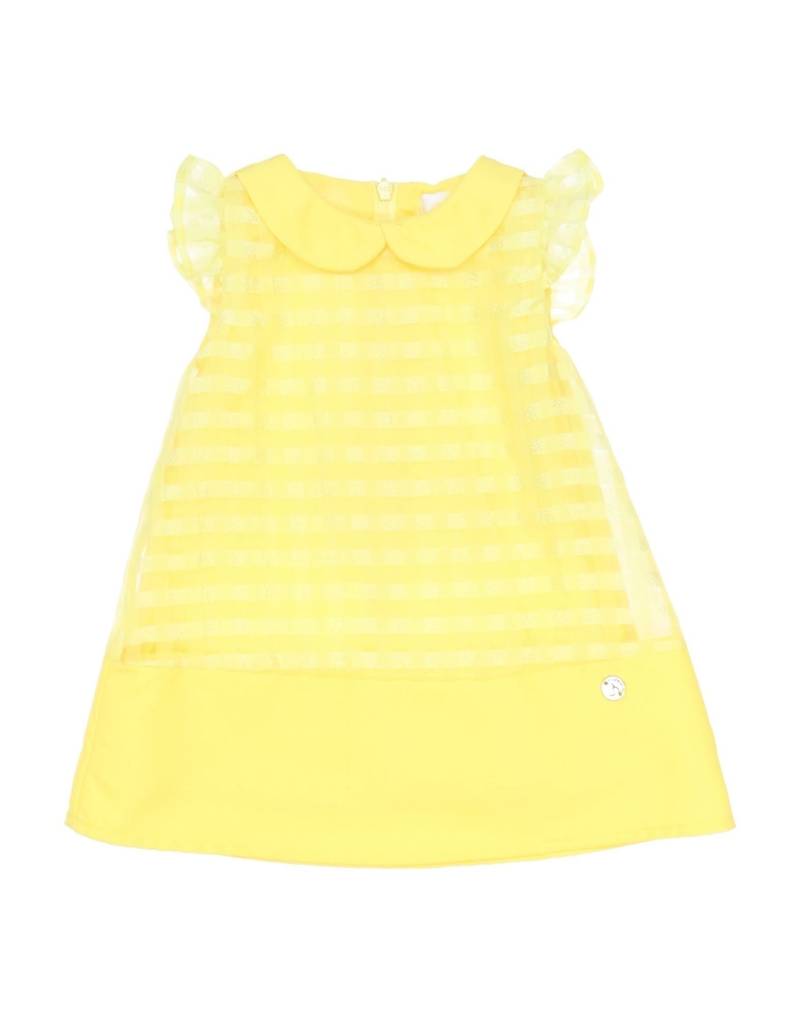 BYBLOS Babykleid Kinder Gelb von BYBLOS