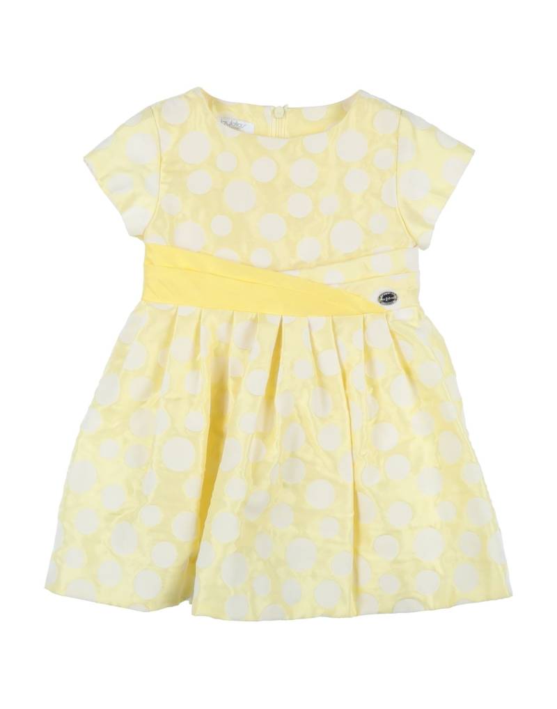 BYBLOS Babykleid Kinder Gelb von BYBLOS