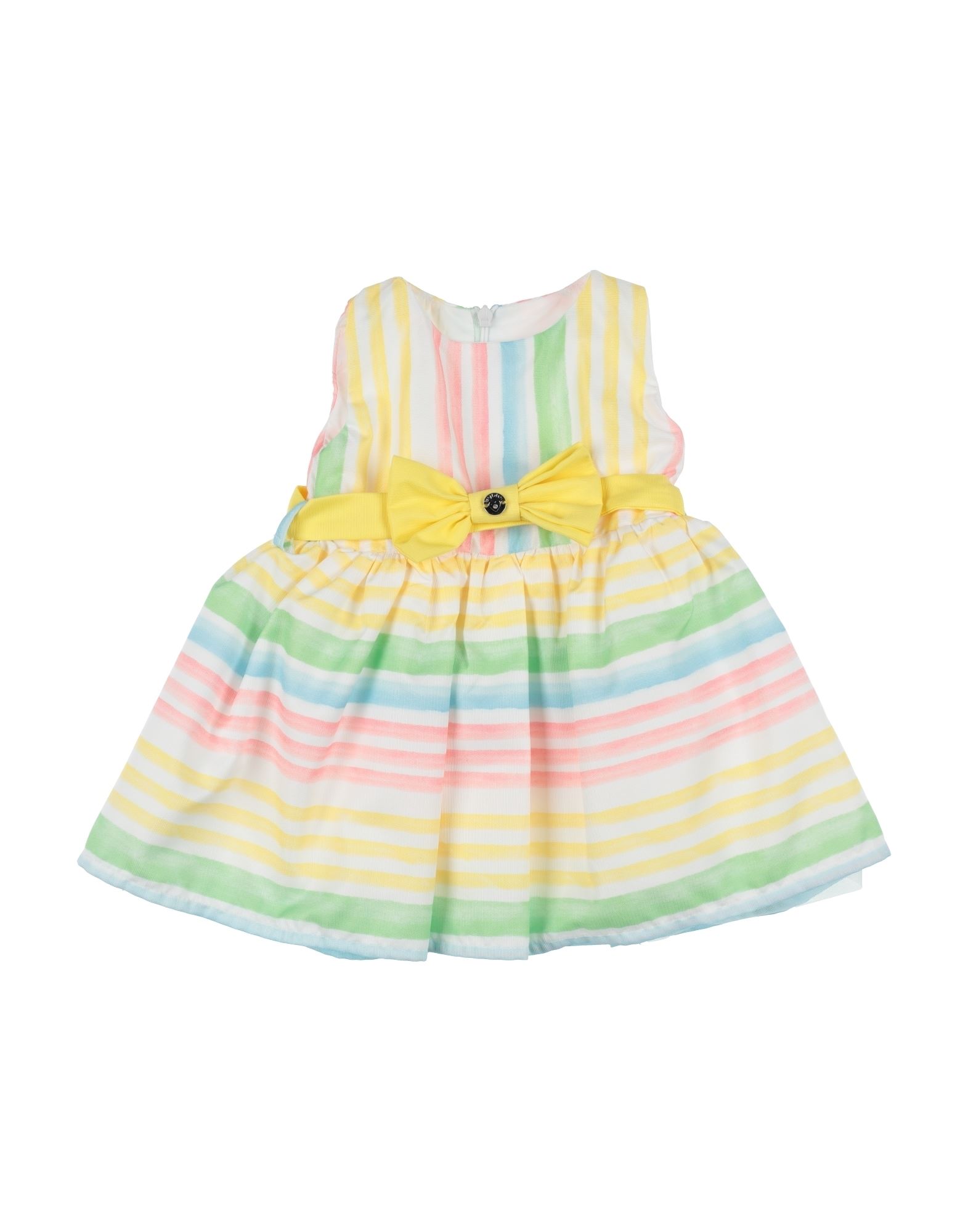 BYBLOS Babykleid Kinder Gelb von BYBLOS