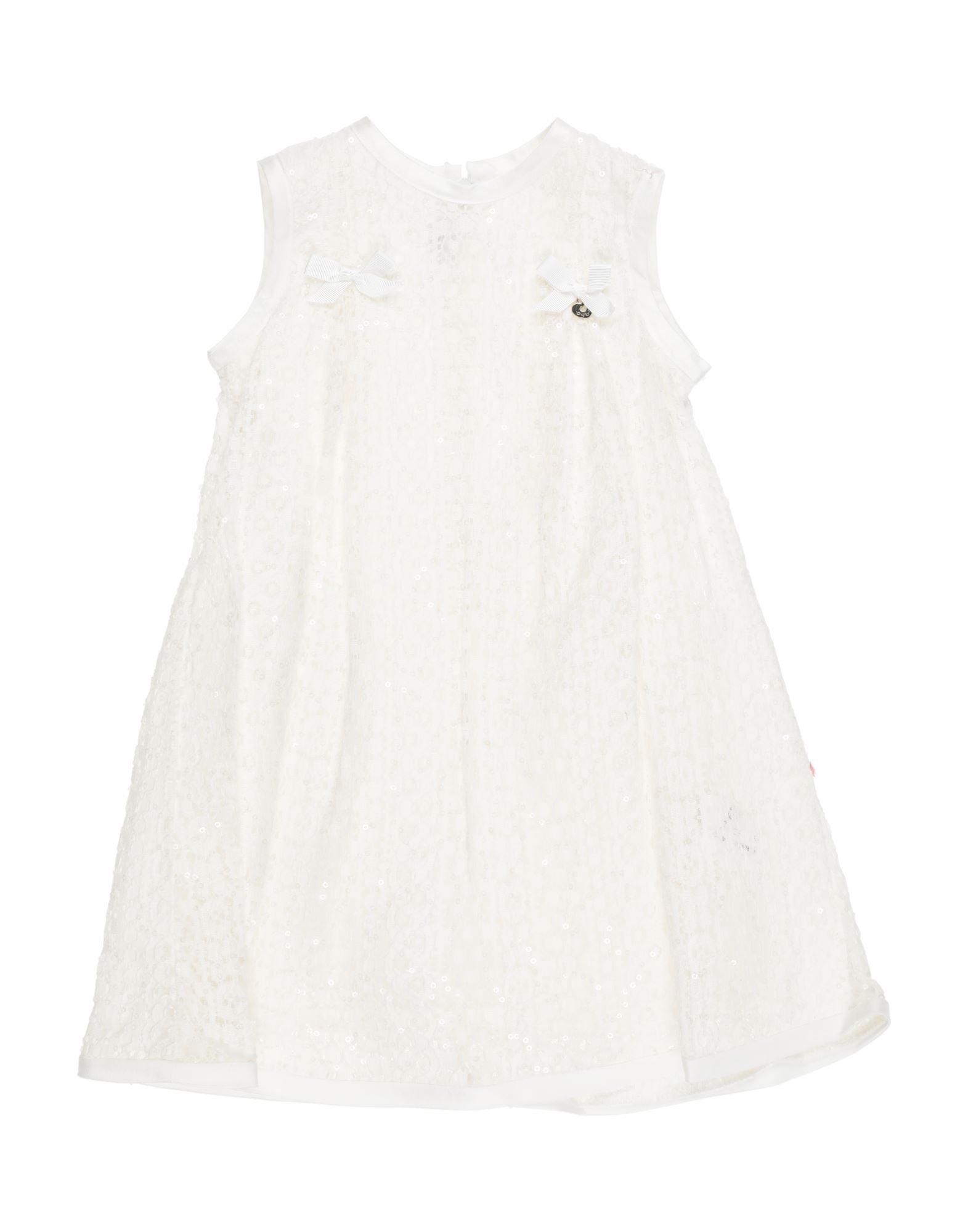 BYBLOS Babykleid Kinder Weiß von BYBLOS