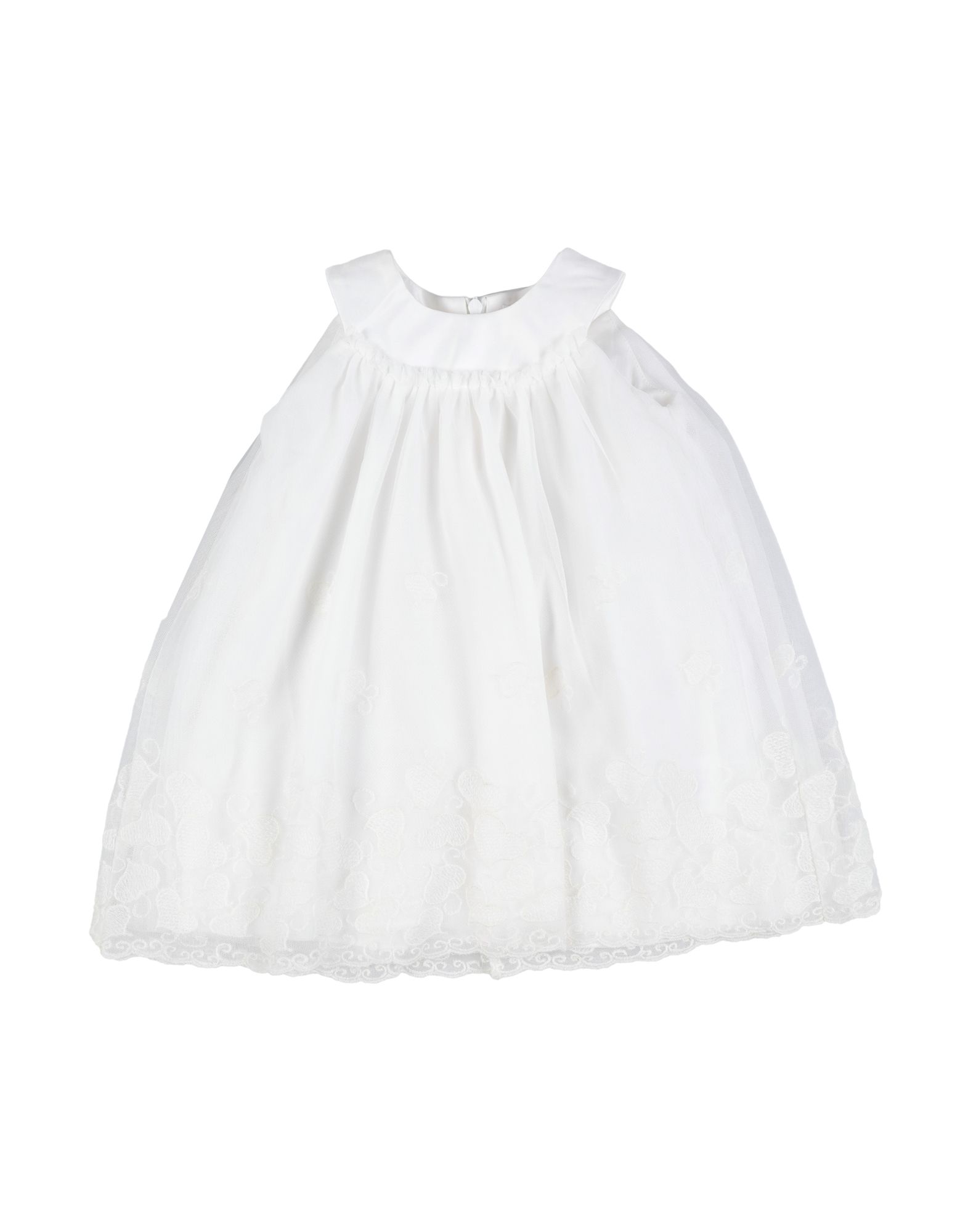 BYBLOS Babykleid Kinder Weiß von BYBLOS