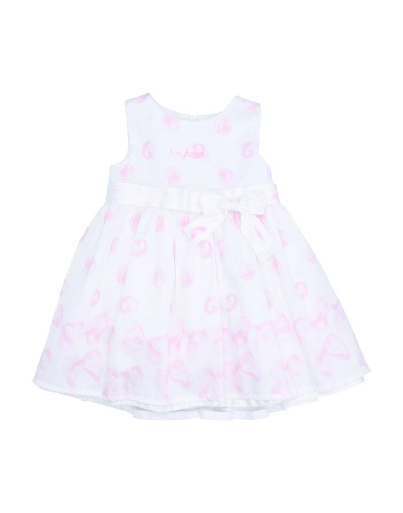 BYBLOS Babykleid Kinder Weiß von BYBLOS
