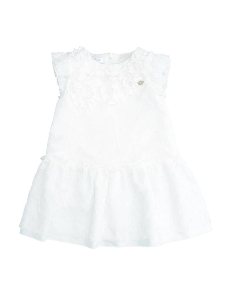 BYBLOS Babykleid Kinder Weiß von BYBLOS