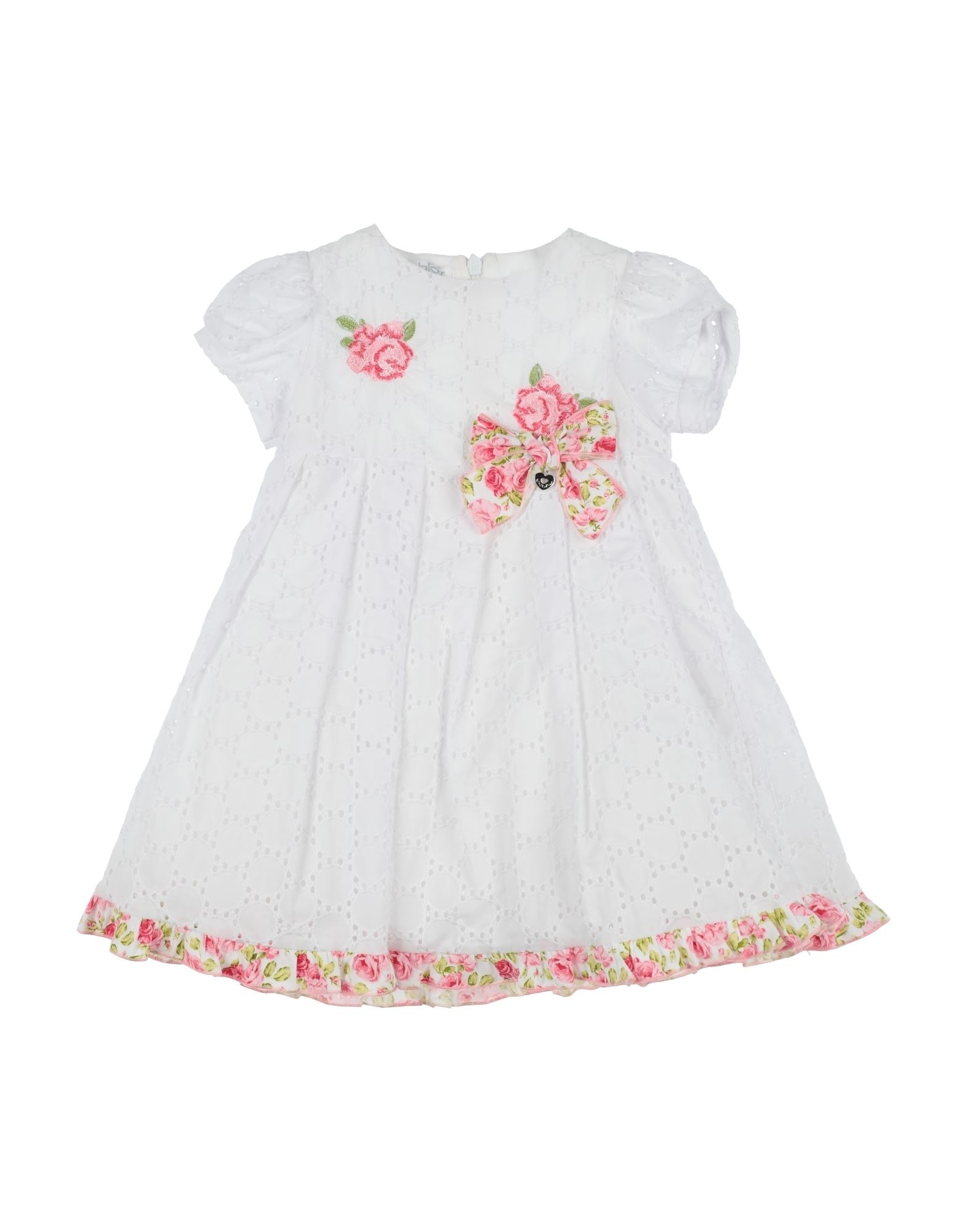 BYBLOS Babykleid Kinder Weiß von BYBLOS