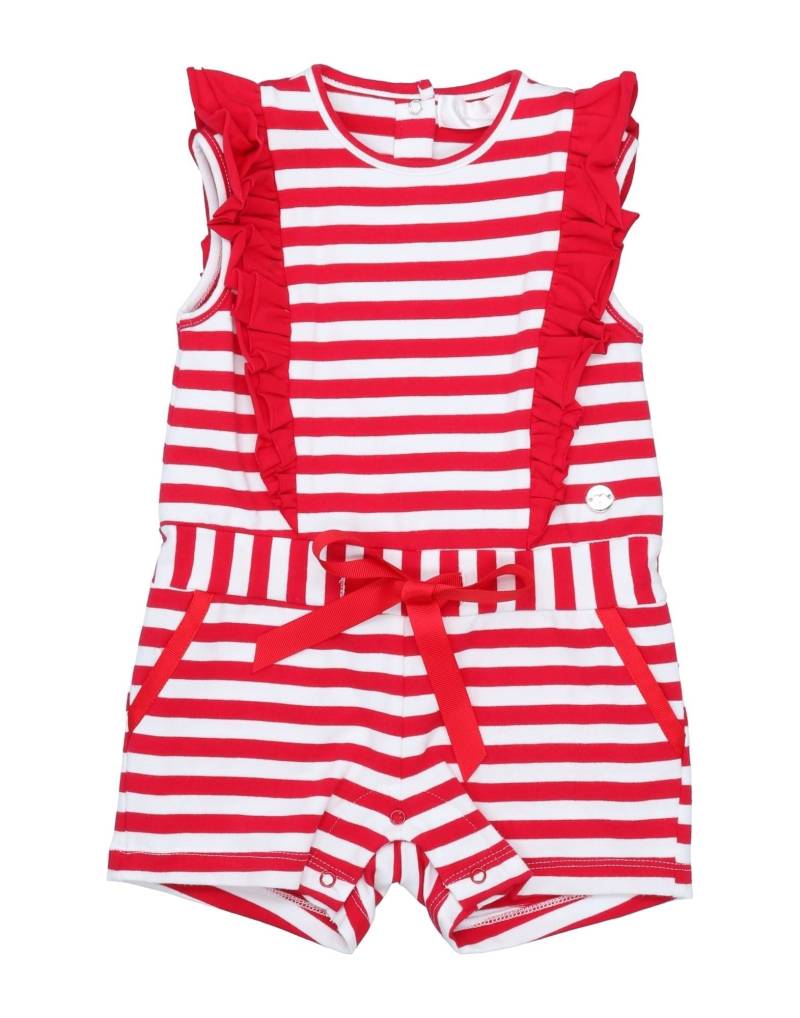 BYBLOS Babystrampler & -latzhosen Kinder Rot von BYBLOS