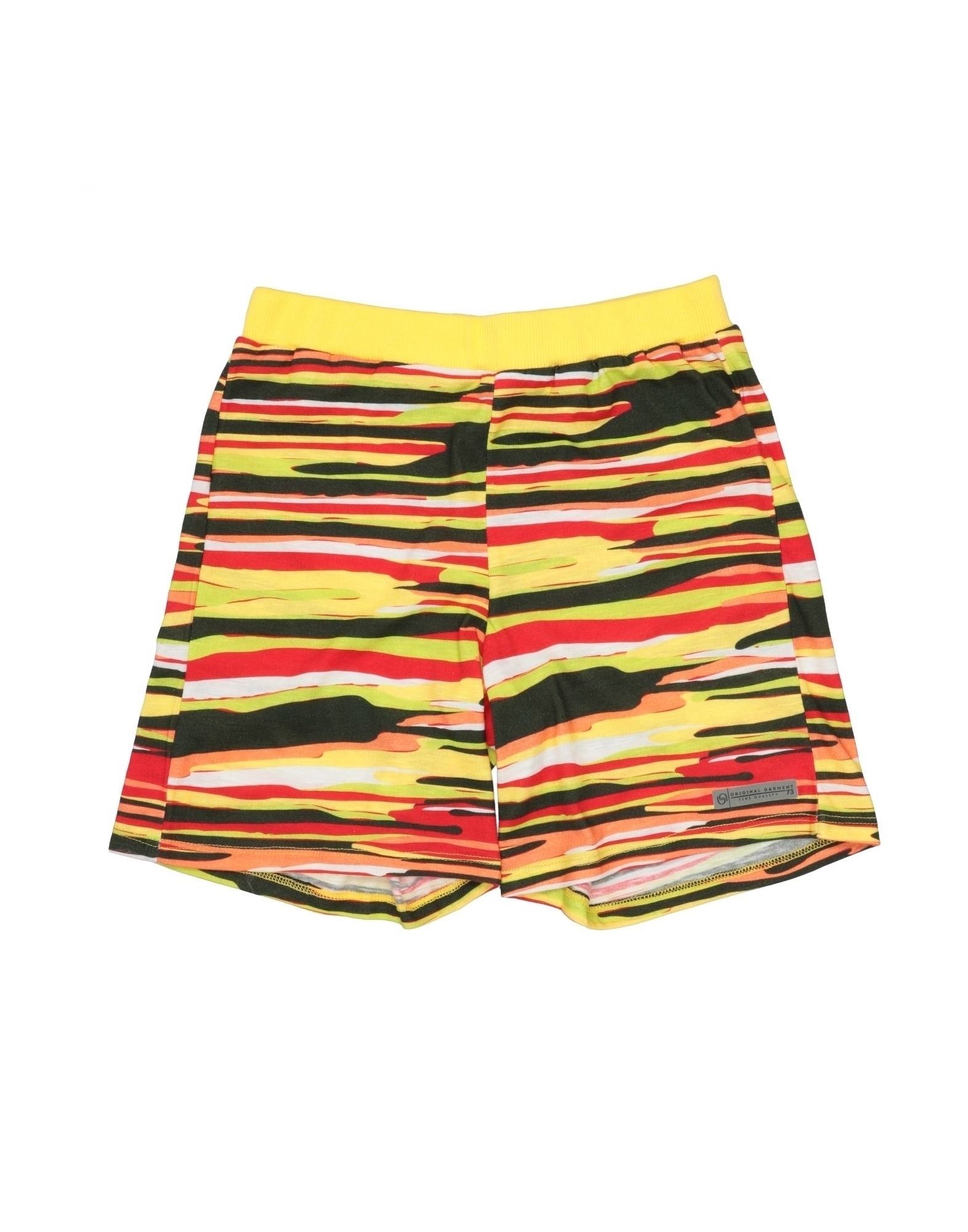 BYBLOS Shorts & Bermudashorts Kinder Gelb von BYBLOS