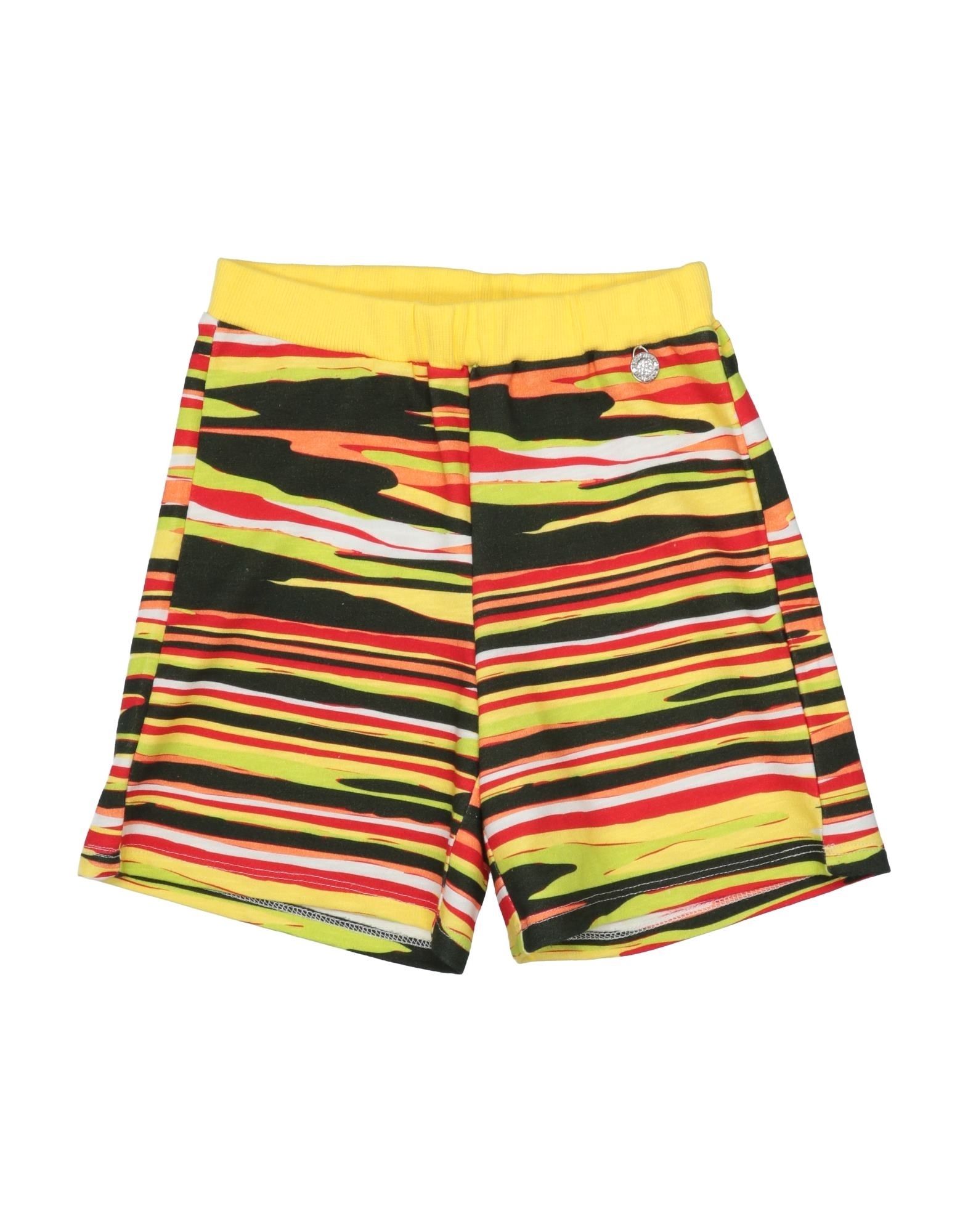 BYBLOS Shorts & Bermudashorts Kinder Gelb von BYBLOS