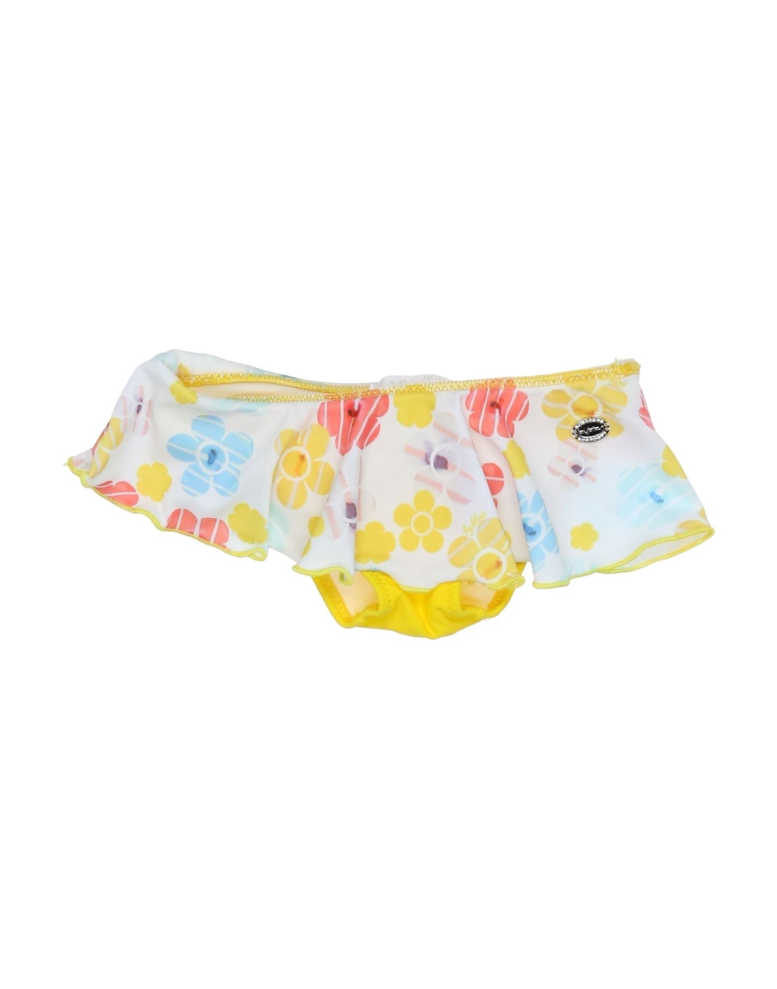 BYBLOS Bikinislip & Badehose Kinder Gelb von BYBLOS