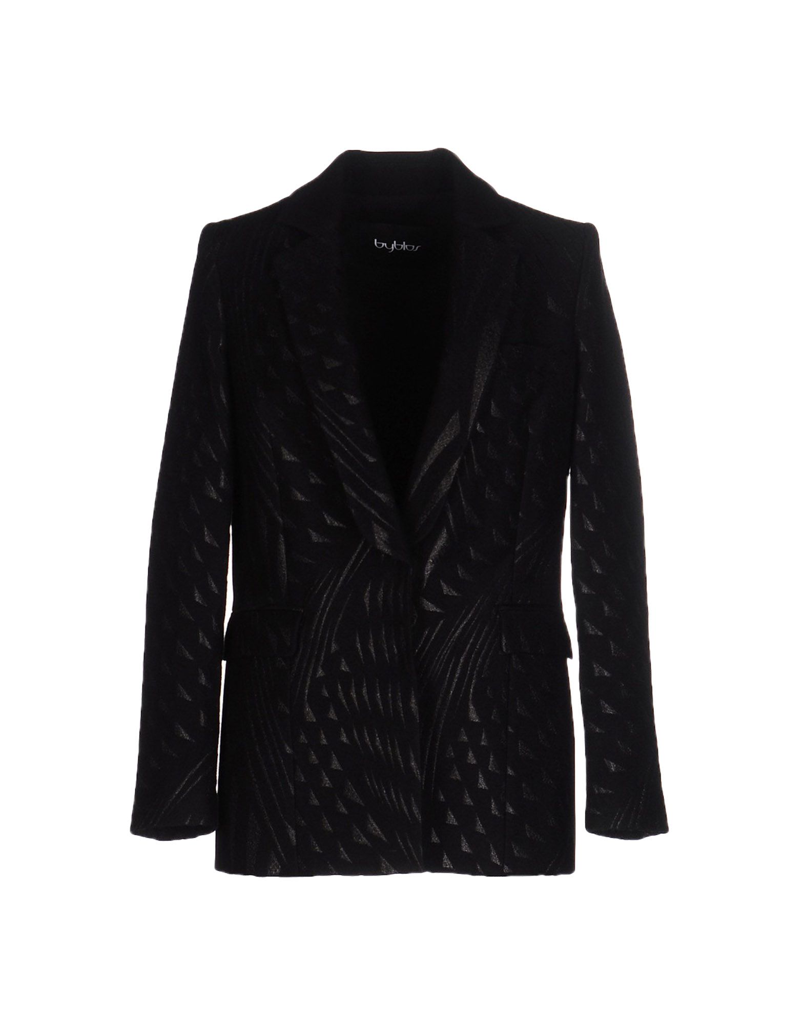 BYBLOS Blazer Damen Schwarz von BYBLOS