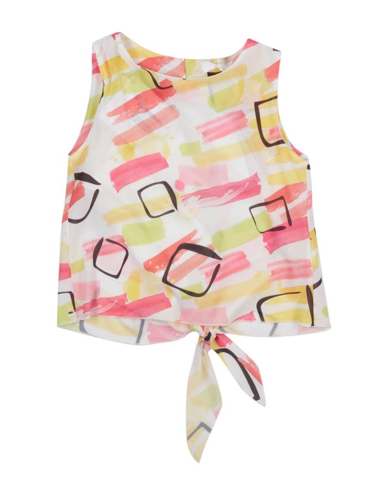 BYBLOS Top Kinder Weiß von BYBLOS