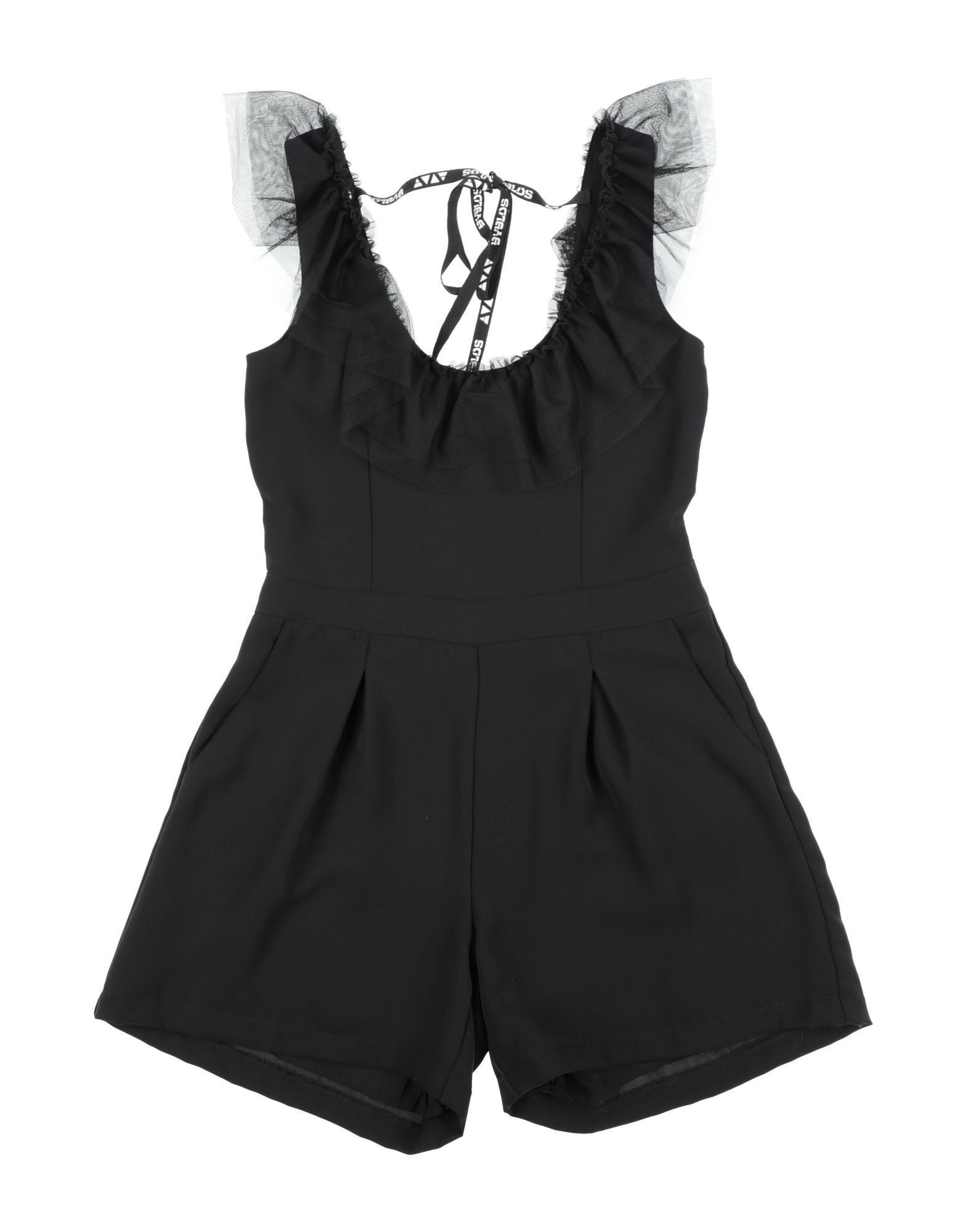 BYBLOS Jumpsuit Kinder Schwarz von BYBLOS