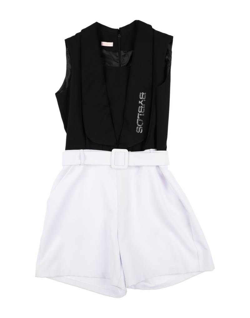 BYBLOS Playsuit Kinder Schwarz von BYBLOS