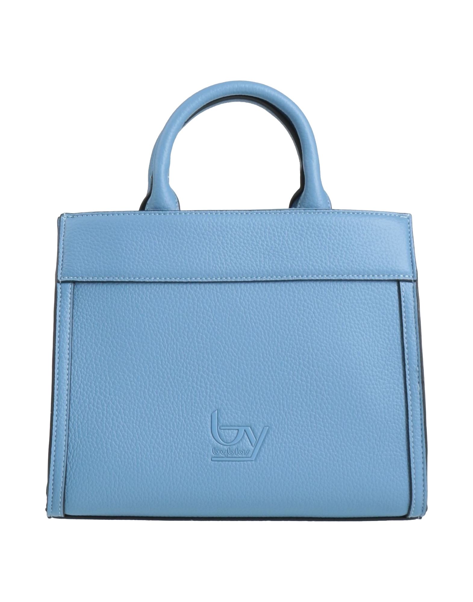 BY BYBLOS Handtaschen Damen Azurblau von BY BYBLOS