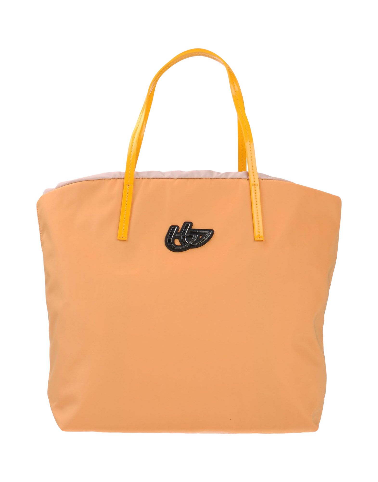BYBLOS Handtaschen Damen Gelb von BYBLOS