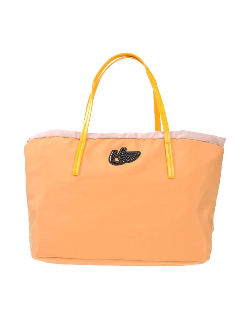 BLU BYBLOS Handtaschen Damen Gelb von BLU BYBLOS