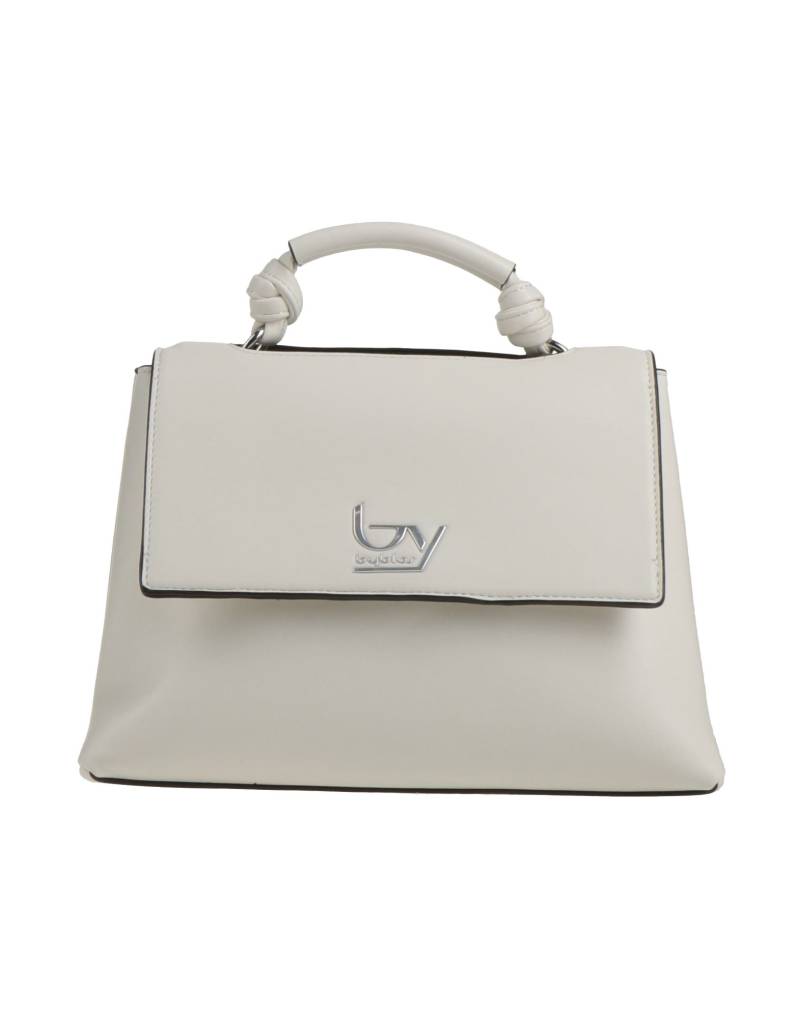 BYBLOS Handtaschen Damen Off white von BYBLOS