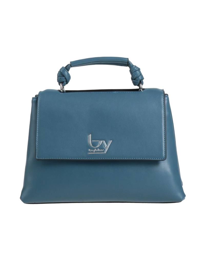BY BYBLOS Handtaschen Damen Taubenblau von BY BYBLOS