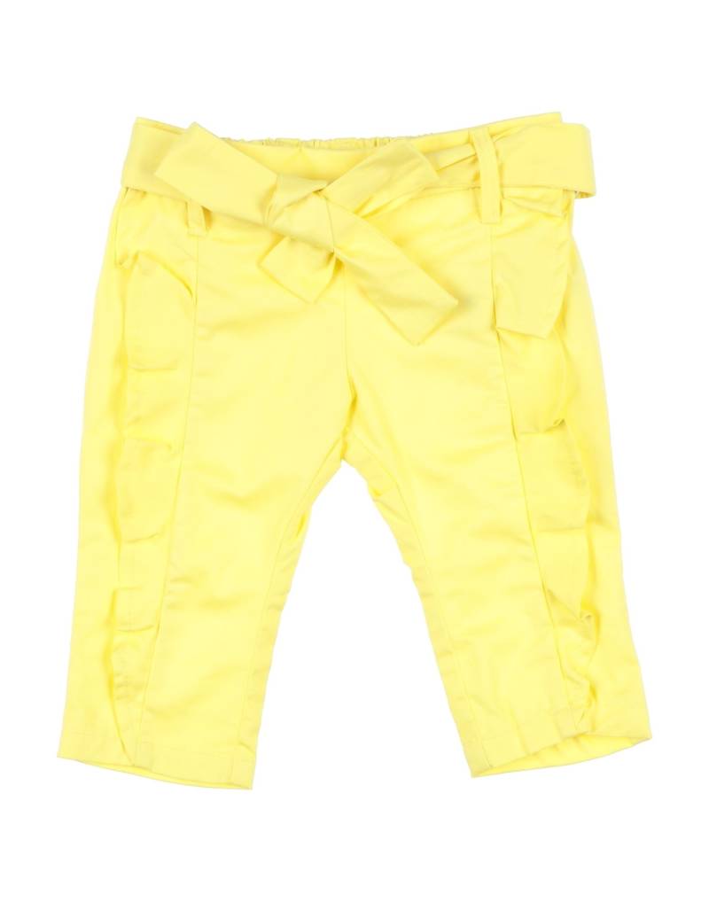 BYBLOS Hose Kinder Gelb von BYBLOS