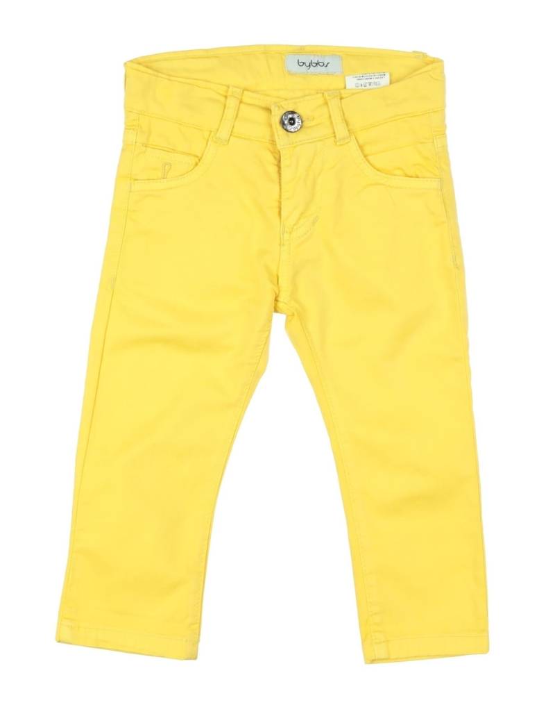 BYBLOS Hose Kinder Gelb von BYBLOS