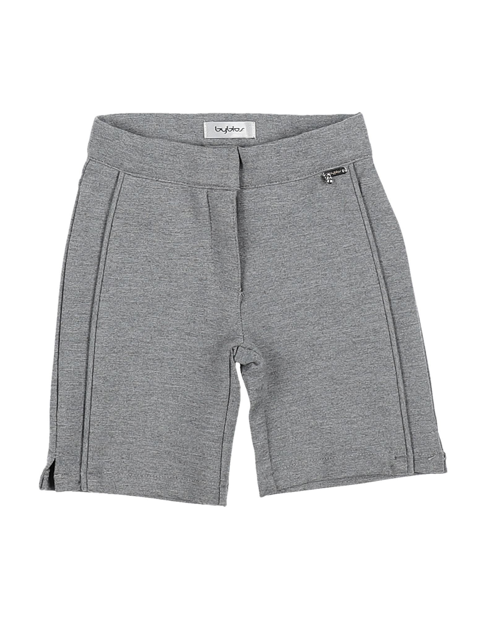 BYBLOS Shorts & Bermudashorts Kinder Grau von BYBLOS