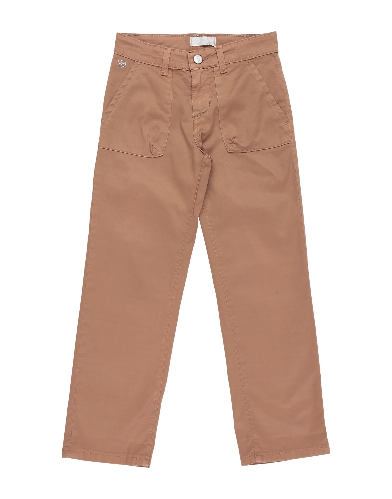 BYBLOS Hose Kinder Khaki von BYBLOS