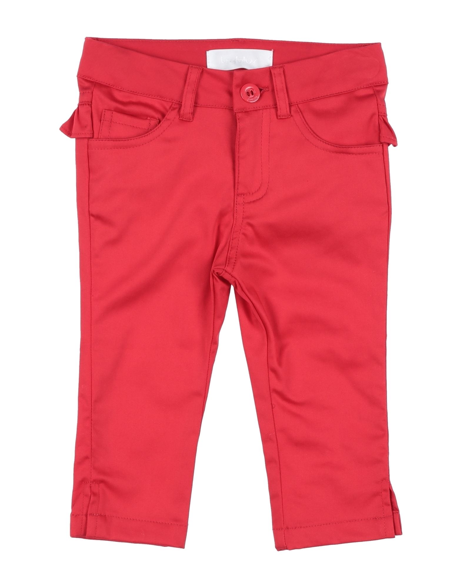 BYBLOS Hose Kinder Rot von BYBLOS