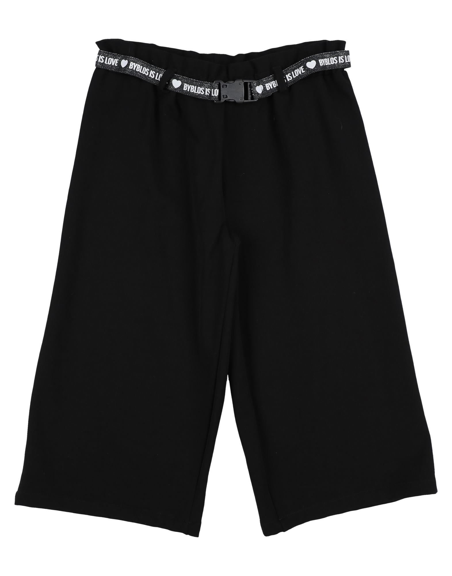 BYBLOS Shorts & Bermudashorts Kinder Schwarz von BYBLOS