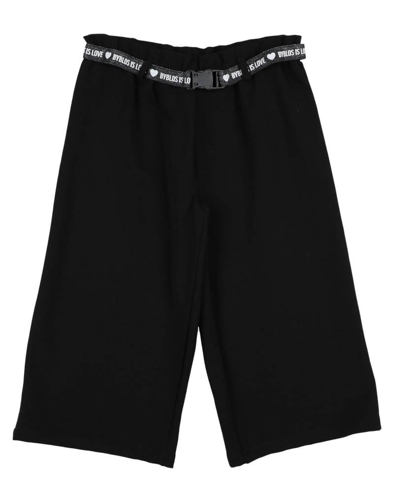 BYBLOS Shorts & Bermudashorts Kinder Schwarz von BYBLOS