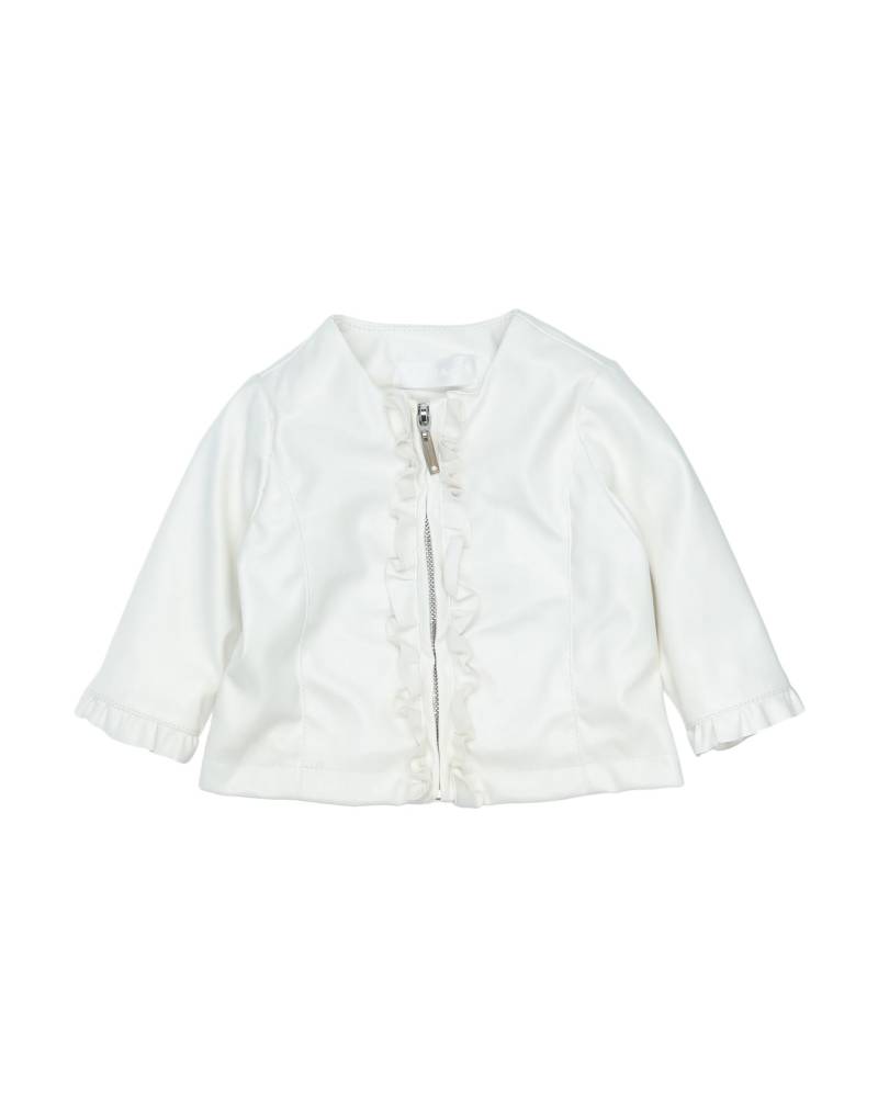 BYBLOS Jacke & Anorak Kinder Weiß von BYBLOS