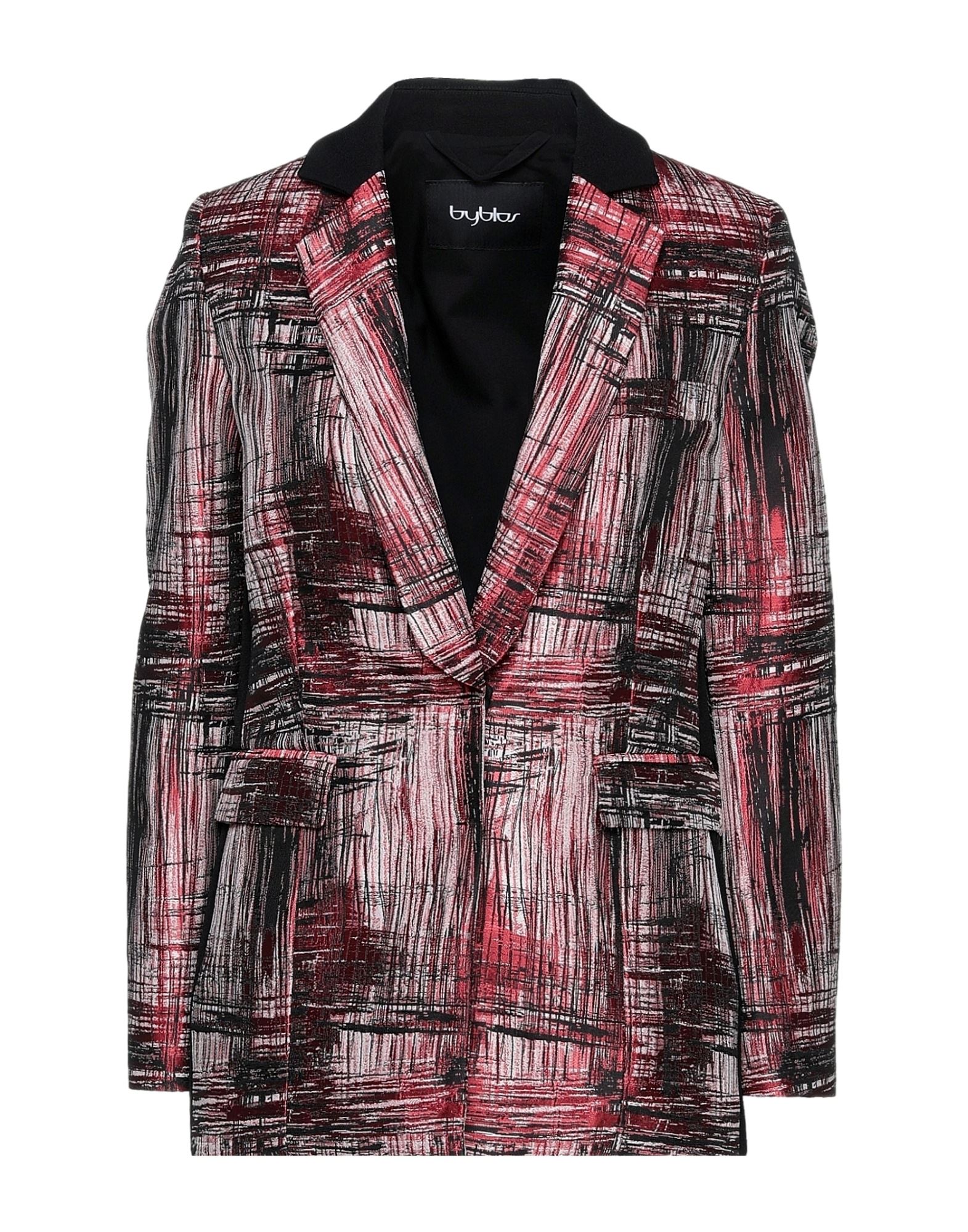 BYBLOS Blazer Damen Rot von BYBLOS