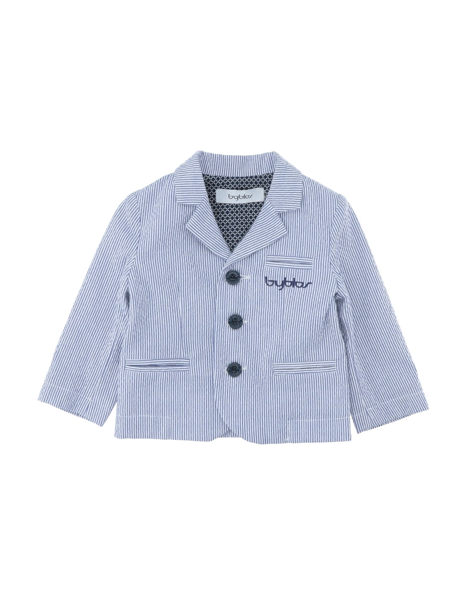 BYBLOS Blazer Kinder Blau von BYBLOS