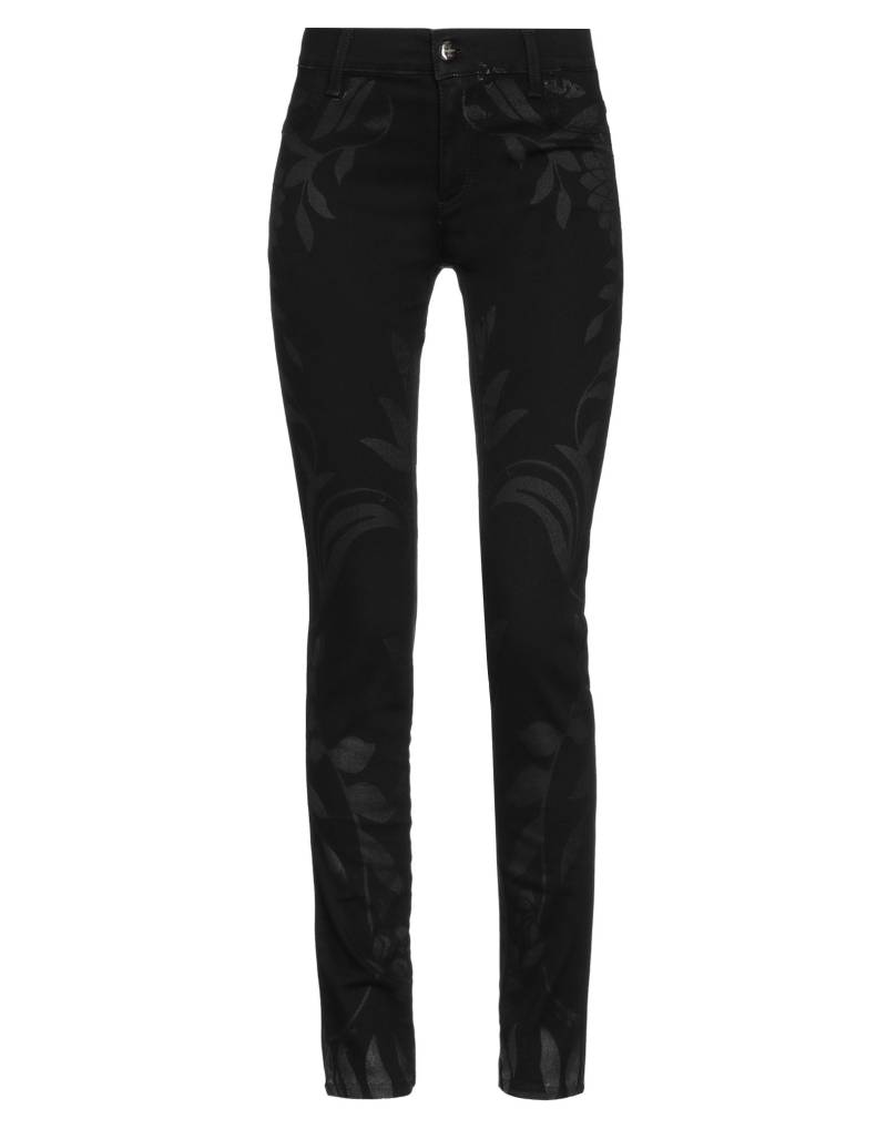 BYBLOS Jeanshose Damen Schwarz von BYBLOS