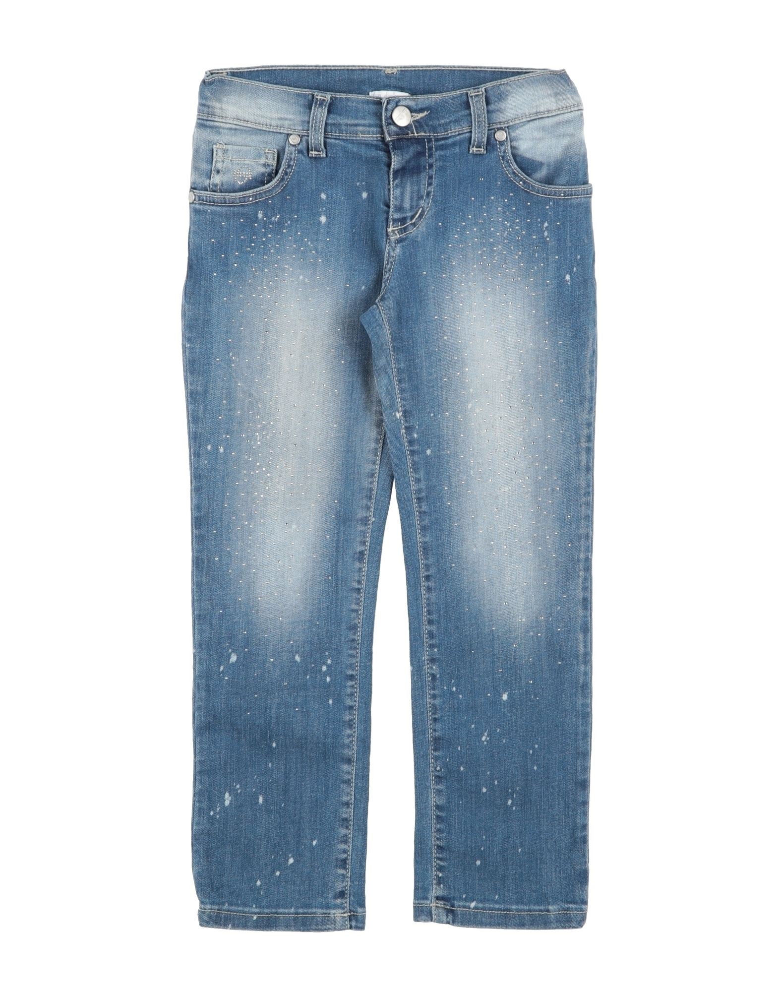 BYBLOS Jeanshose Kinder Blau von BYBLOS