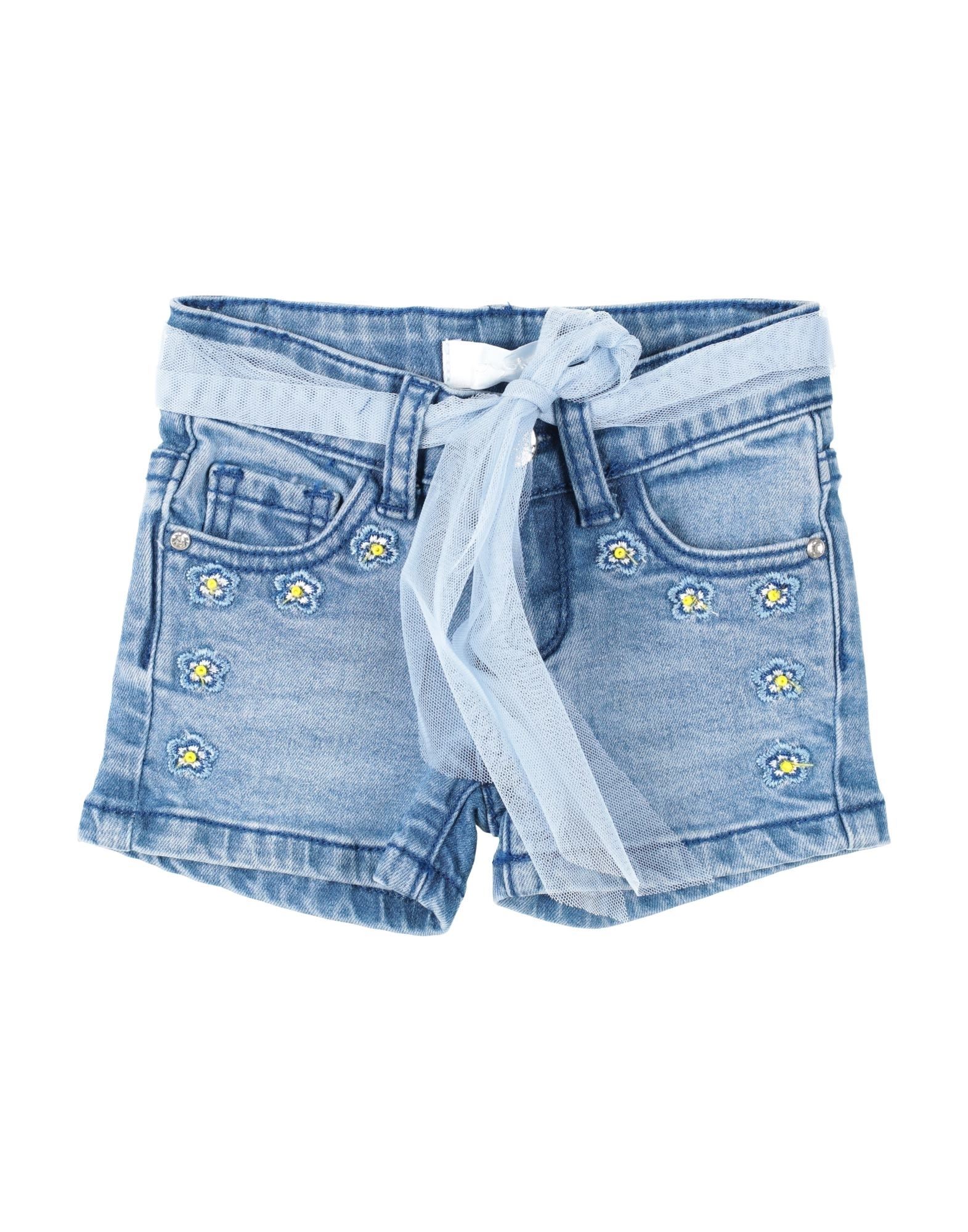 BYBLOS Jeanshose Kinder Blau von BYBLOS