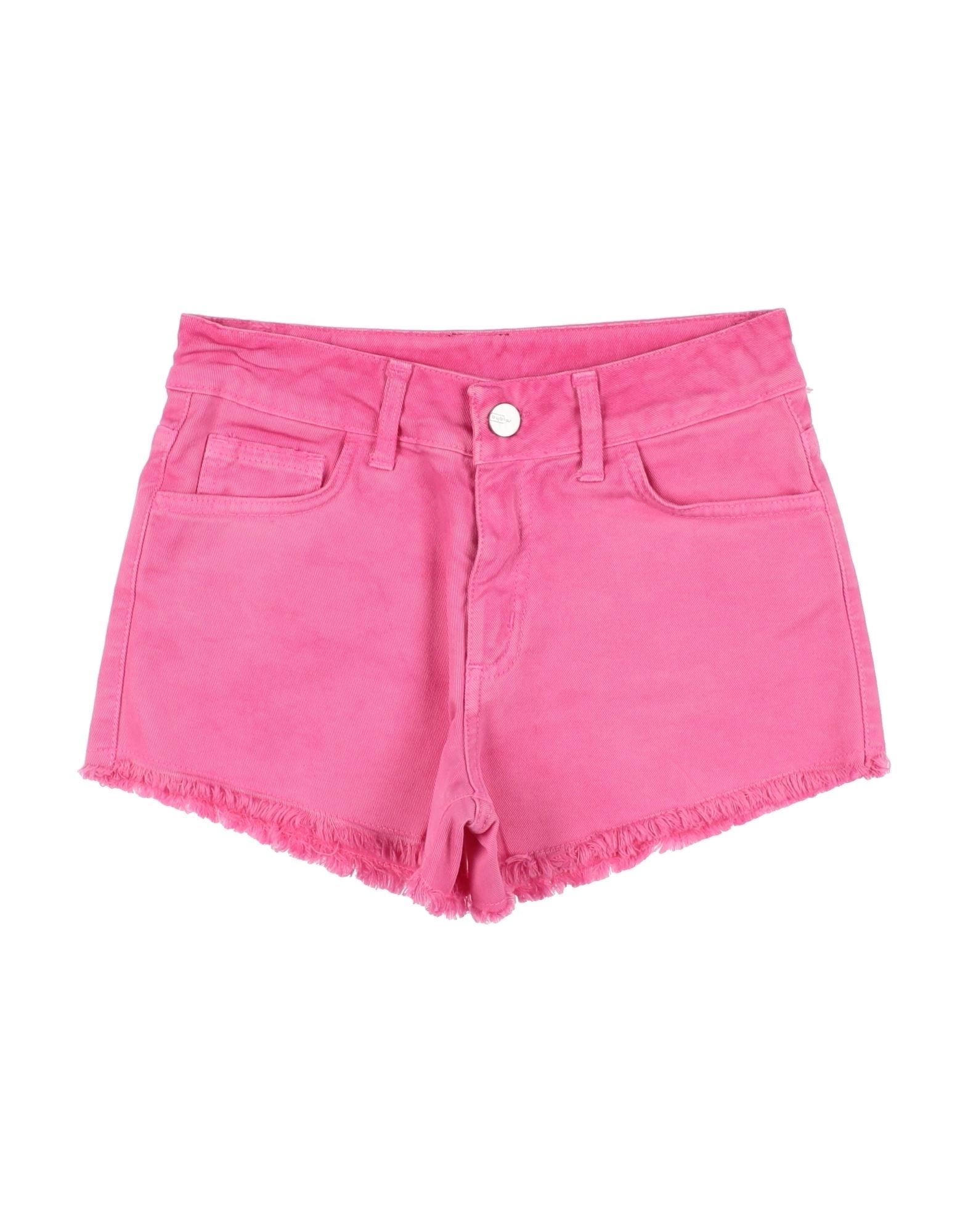 BYBLOS Jeansshorts Kinder Fuchsia von BYBLOS