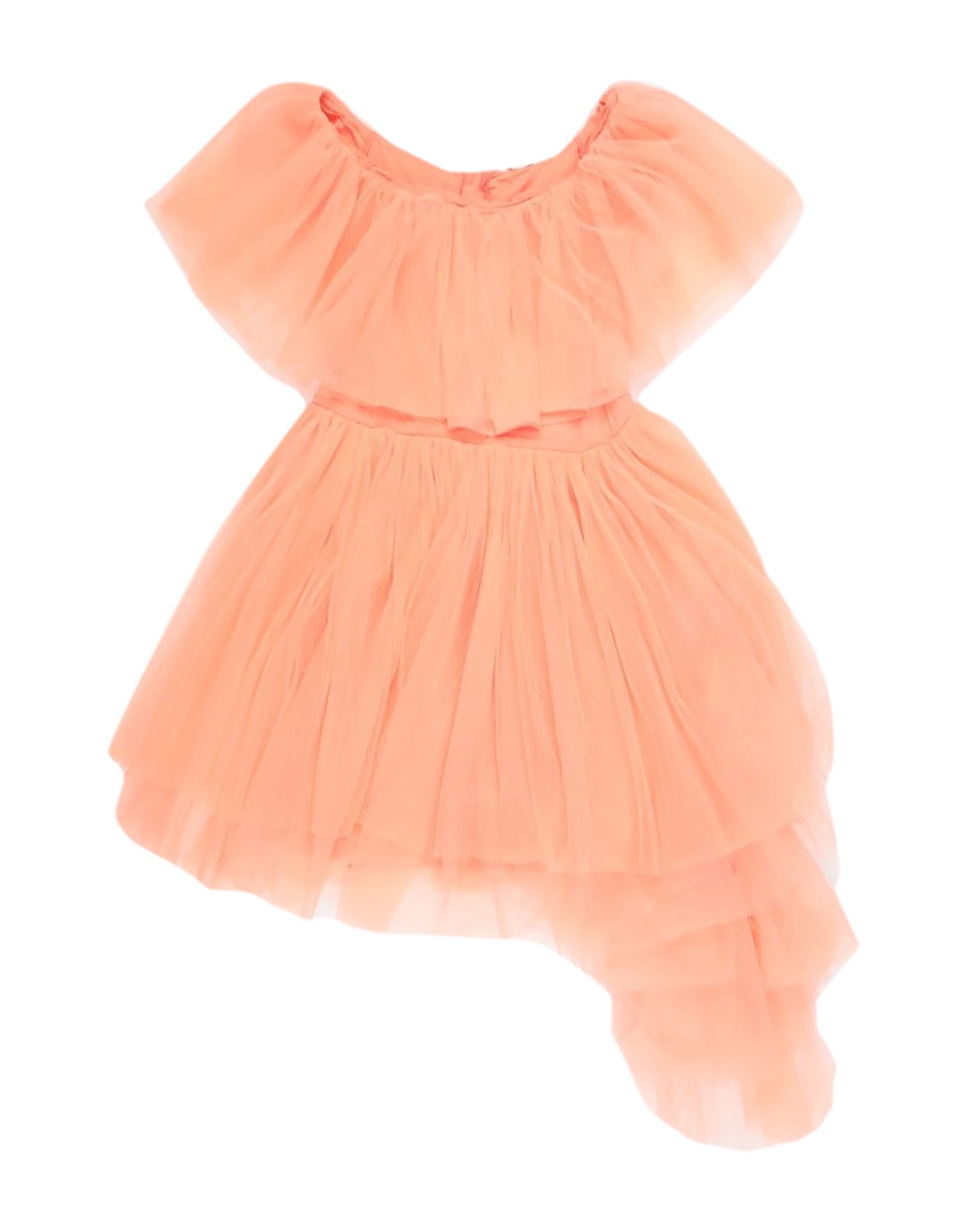 BYBLOS Kinderkleid Kinder Orange von BYBLOS