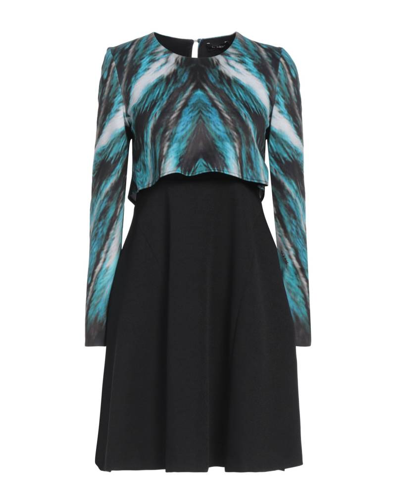 BYBLOS Mini-kleid Damen Azurblau von BYBLOS