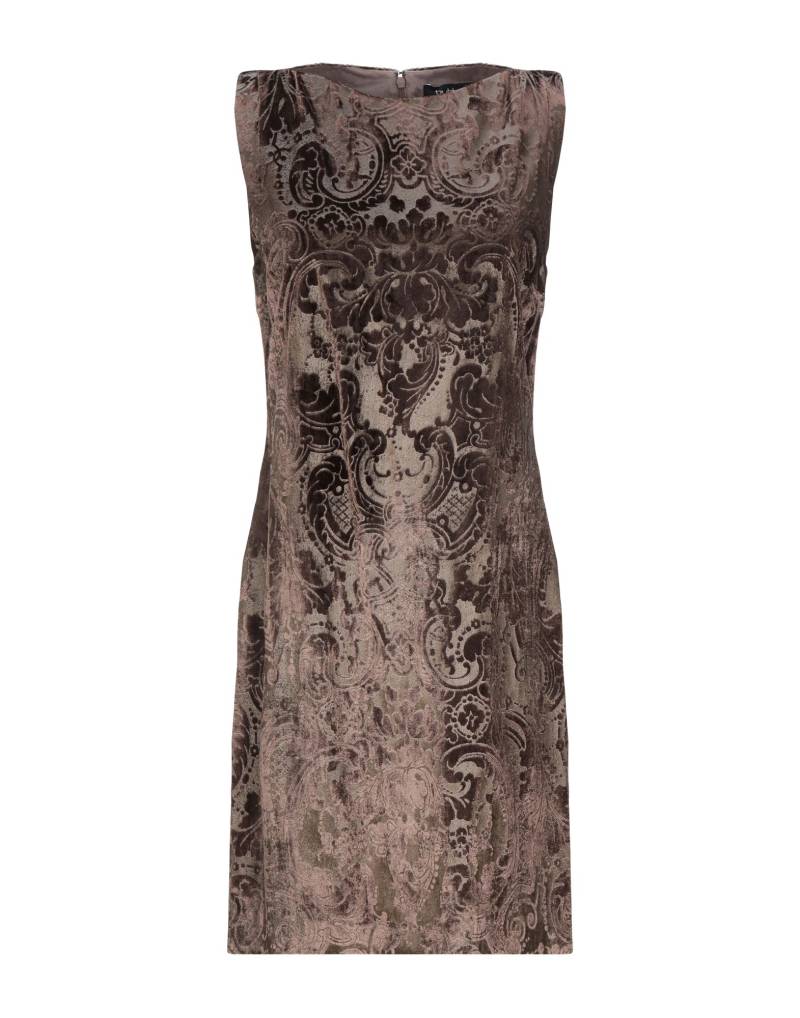 BYBLOS Mini-kleid Damen Schokobraun von BYBLOS