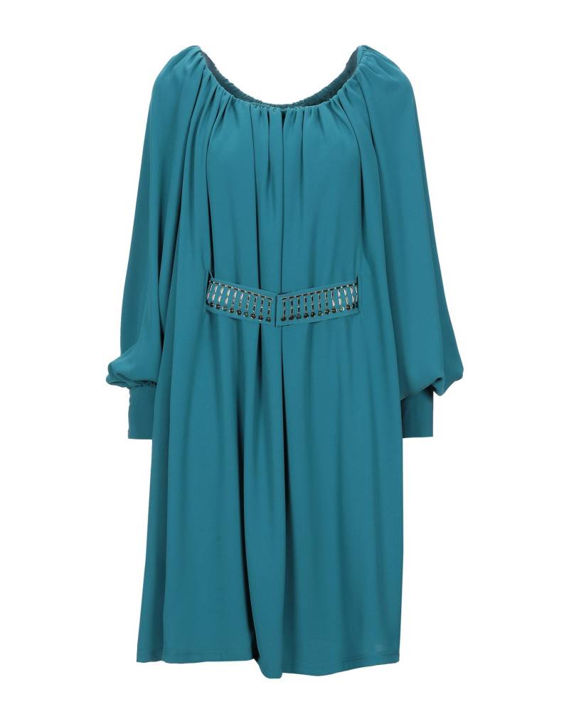BYBLOS Mini-kleid Damen Aquamarin von BYBLOS