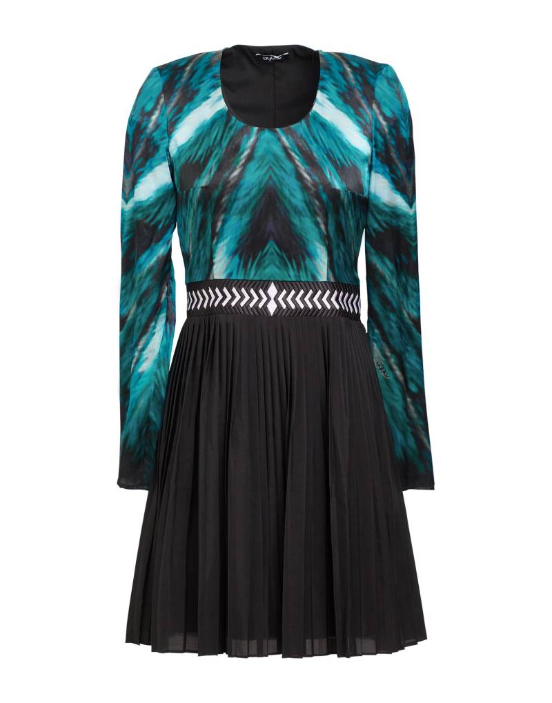 BYBLOS Mini-kleid Damen Aquamarin von BYBLOS