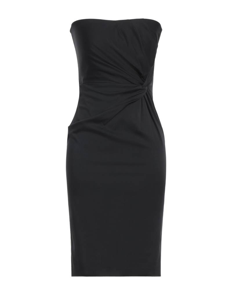 BYBLOS Mini-kleid Damen Schwarz von BYBLOS