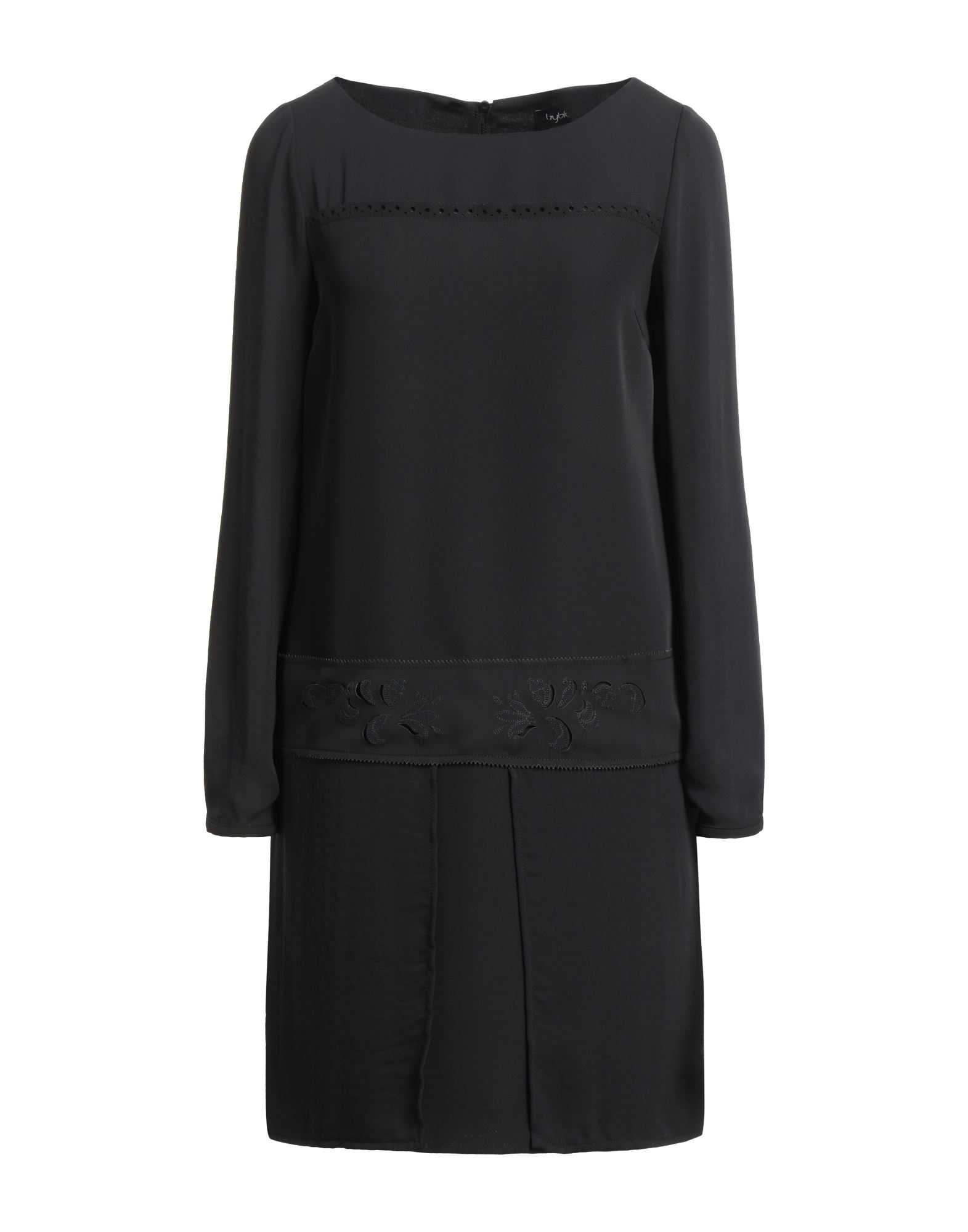 BYBLOS Mini-kleid Damen Schwarz von BYBLOS