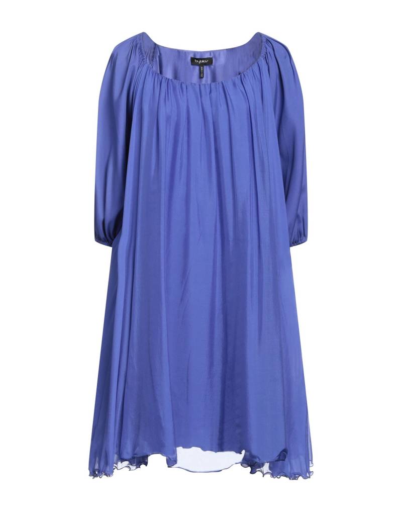 BYBLOS Mini-kleid Damen Violett von BYBLOS