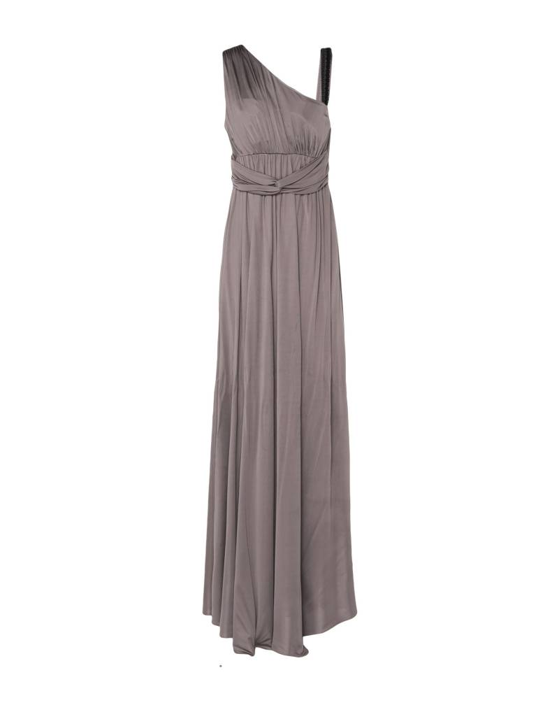BYBLOS Maxi-kleid Damen Grau von BYBLOS