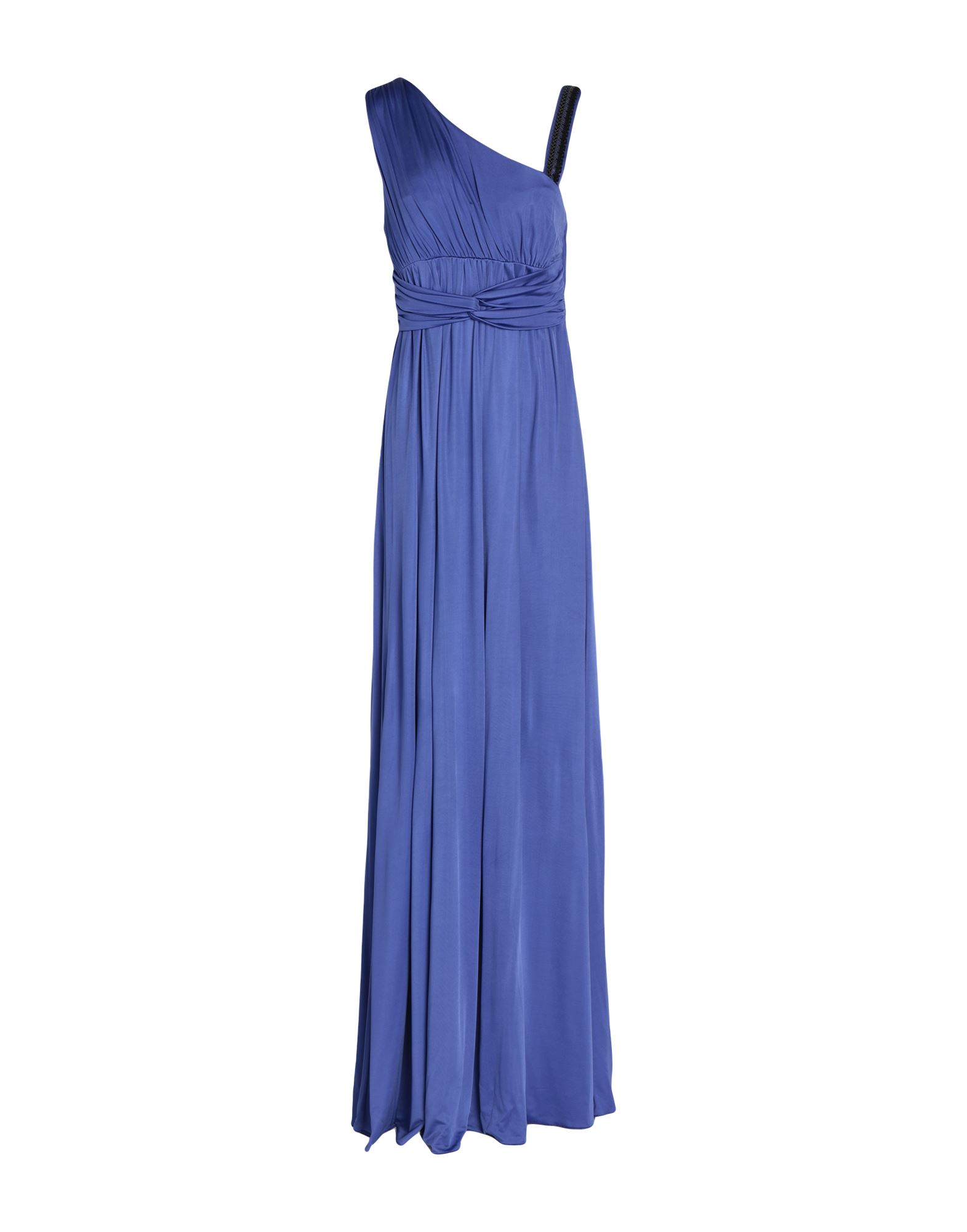 BYBLOS Maxi-kleid Damen Violett von BYBLOS